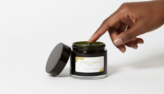 Rooted Growth Pomade