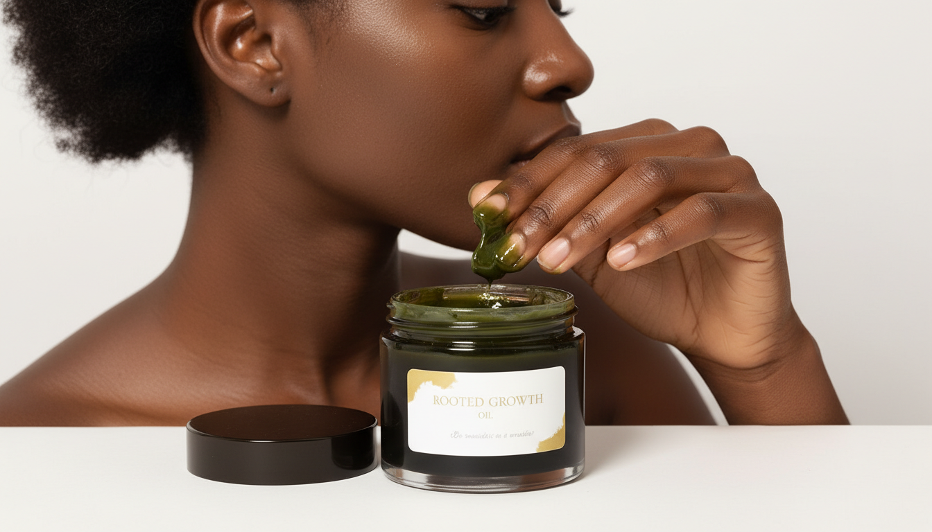 Rooted Growth Pomade