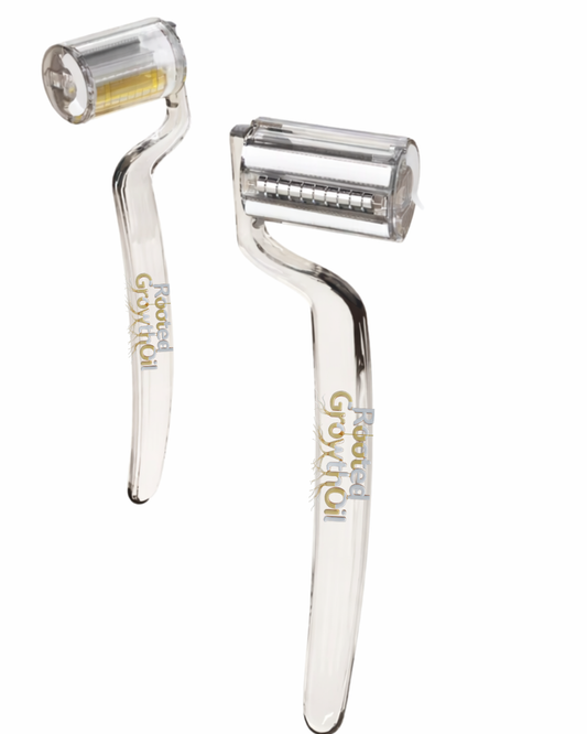 Rooted Growth Scalp Dermaroller